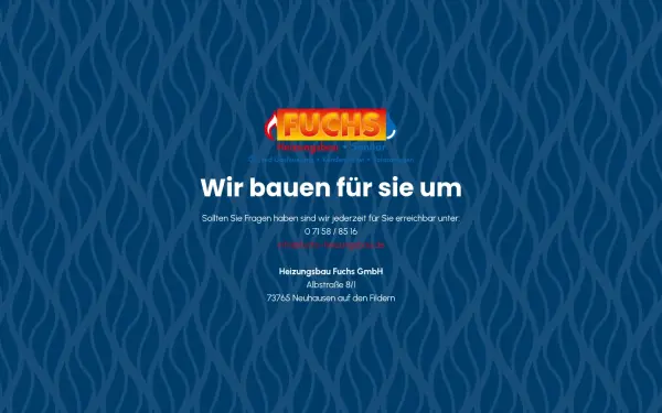 fuchs-heizungsbau.de