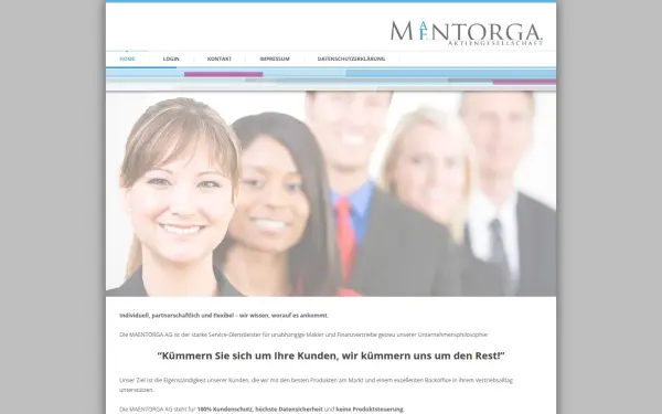 www.maentorga.de