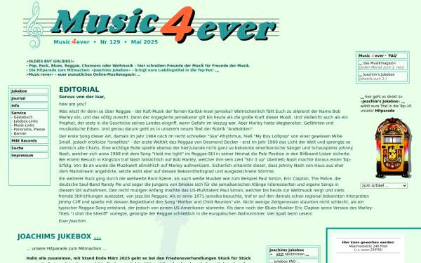 music4ever.de