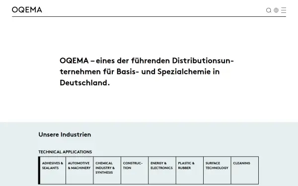 oqema.com