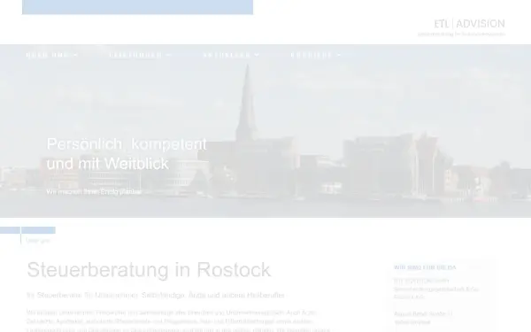 www.advision-rostock.de