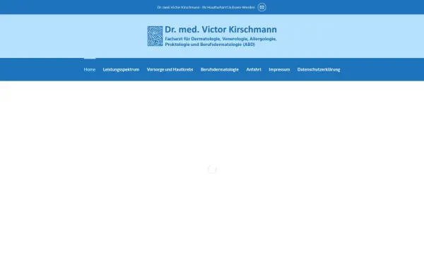 drkirschmann.de