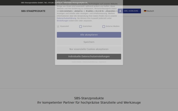 sbs-stanzprodukte.de