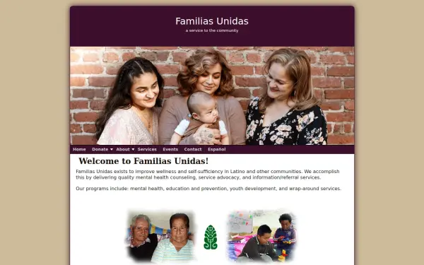 www.familias-unidas.org