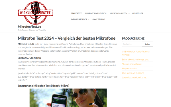 mikrofon-test.de