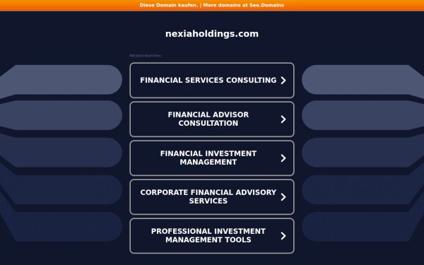 nexiaholdings.com