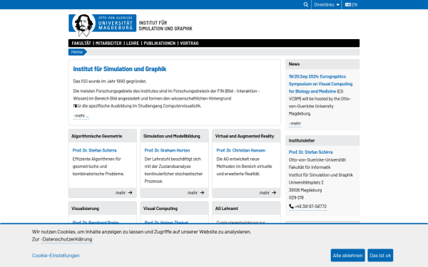 www.isg.ovgu.de