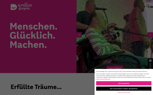 amilliondreams.ch