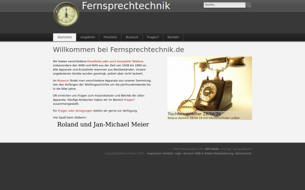 fernsprechtechnik.de