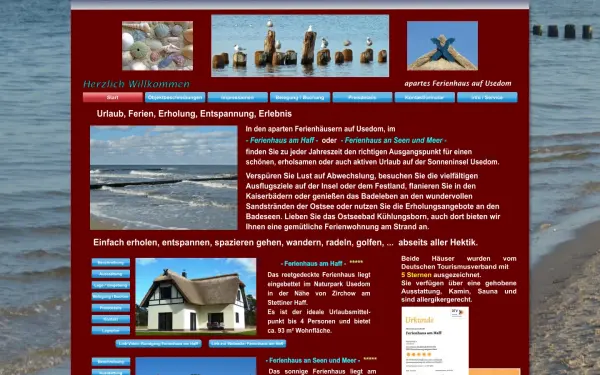 apartes-ferienhaus.de