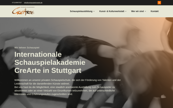 schauspielcrearte.de