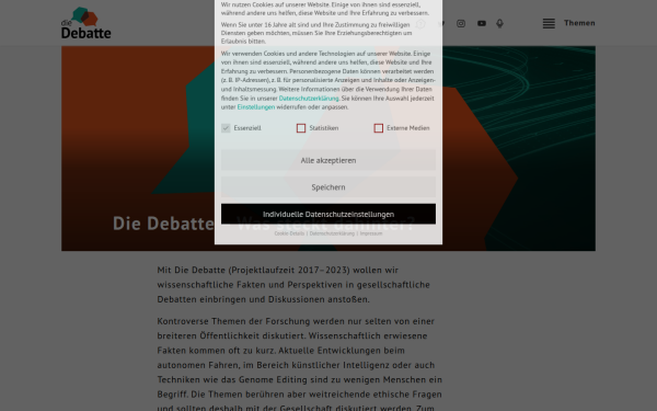 www.die-debatte.org
