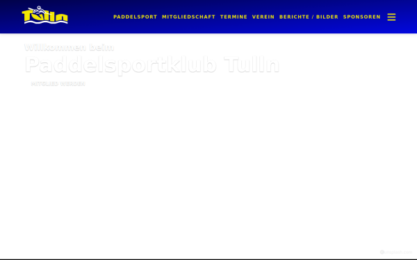 paddelsportklub-tulln.at