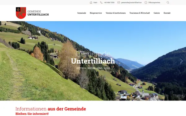 www.untertilliach.at