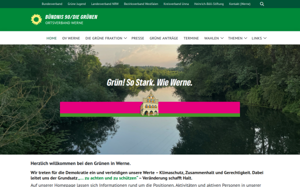 gruene-werne.de