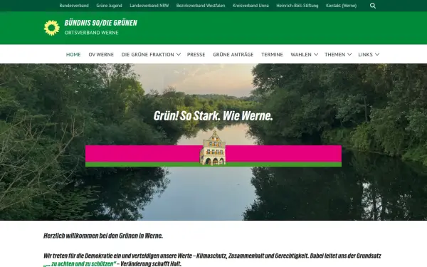 gruene-werne.de