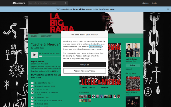 labigrabia.bandcamp.com
