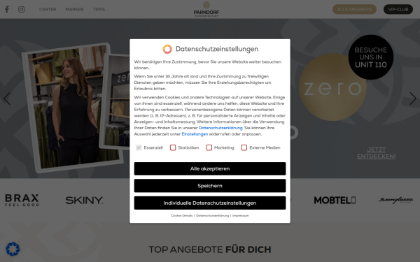 parndorffashionoutlet.com