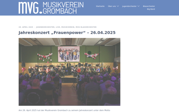 www.mvgrombach.de