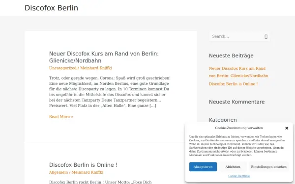 discochart-berlin.de