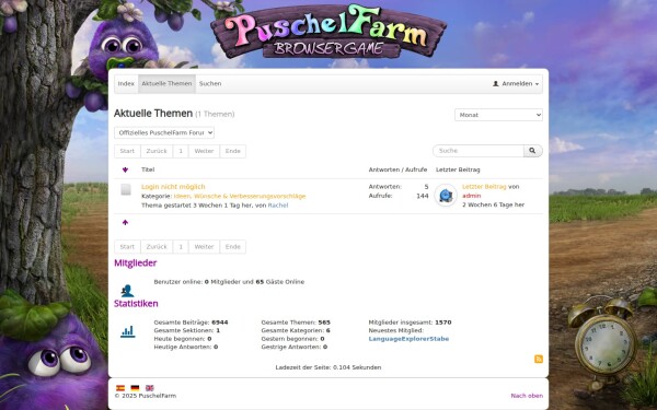 board.puschelfarm.com
