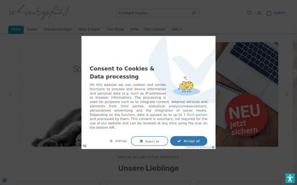 www.schreibgefuehl.de