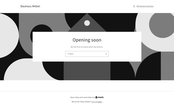 bauhausmoebel.com