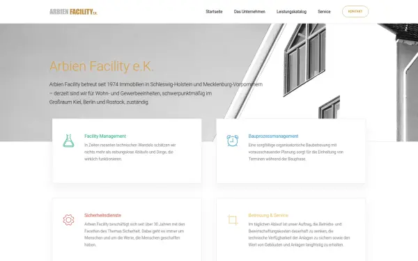www.arbien-facility.de