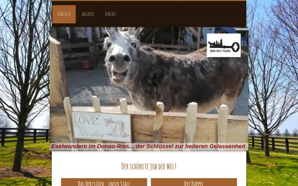 www.donkeytours.de