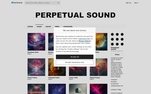 perpetualsound.bandcamp.com