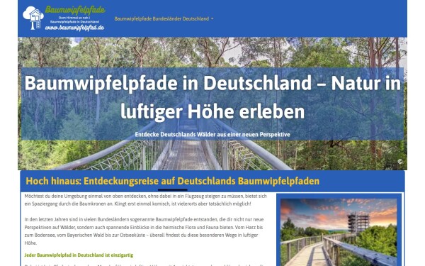 www.baumwipfelpfad.de