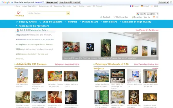 www.toperfect.com
