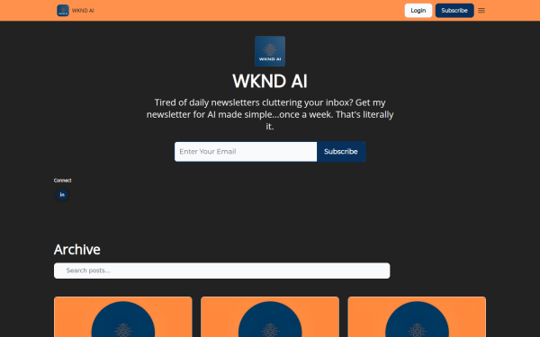 www.wkndai.ai