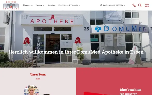 www.domumed-apotheke.de