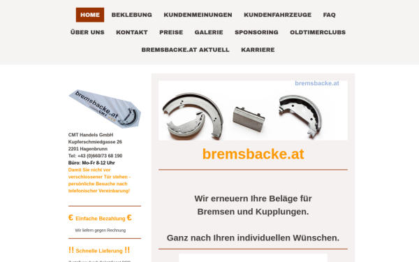 www.bremsbacke.at