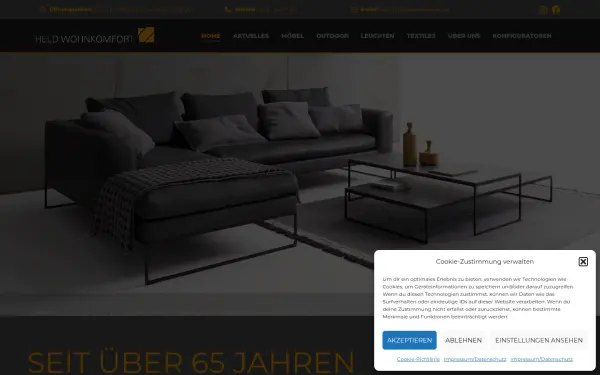 www.held-wohnkomfort.de