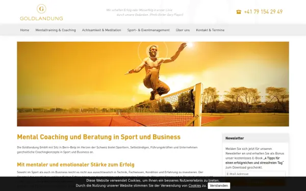 goldlandung.ch