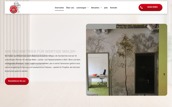 www.ichbindermaler.de