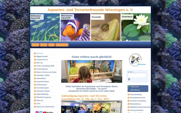 aquarien-freunde.de