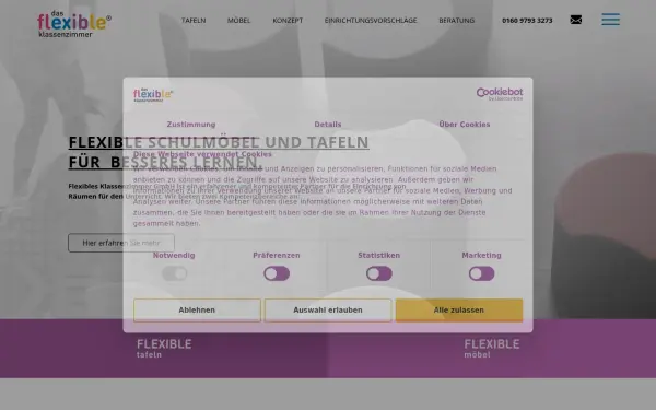 flexiblesklassenzimmer.de