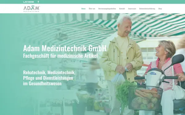 adam-med.de