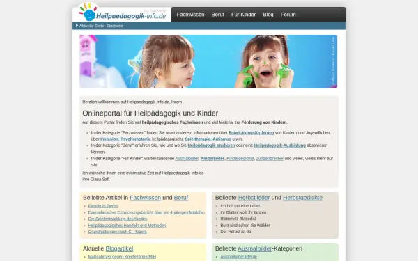 heilpaedagogik-info.de