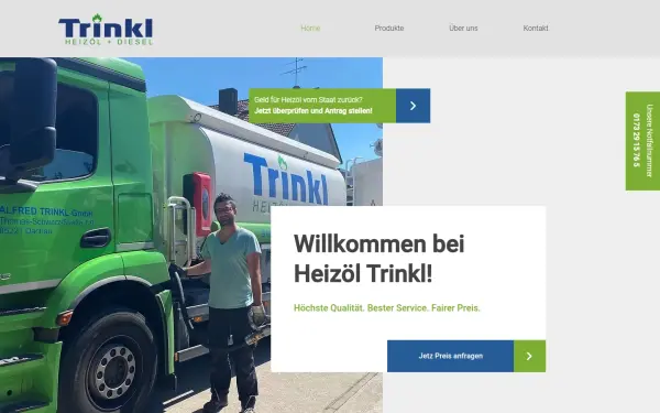 www.heizoel-trinkl.de