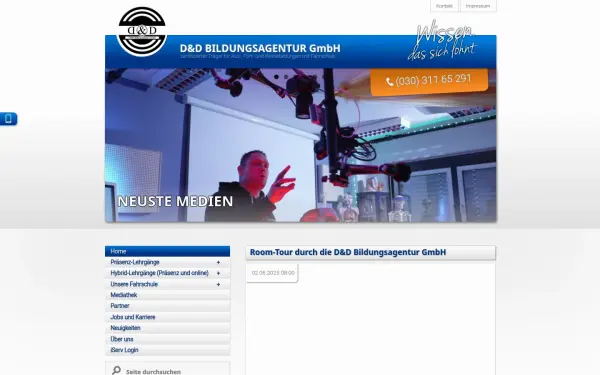 www.dd-bildungsagentur.de