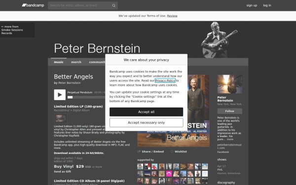 peterbernstein.bandcamp.com