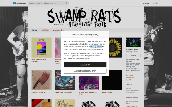 swampratsmusic.bandcamp.com
