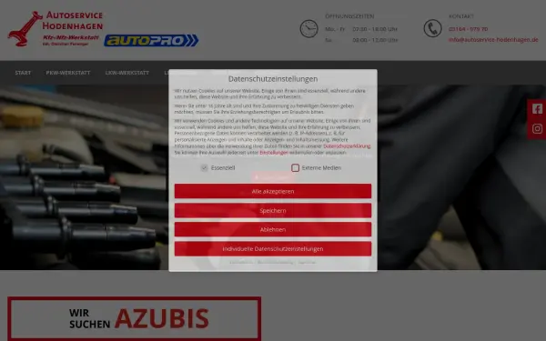 www.autoservice-hodenhagen.de