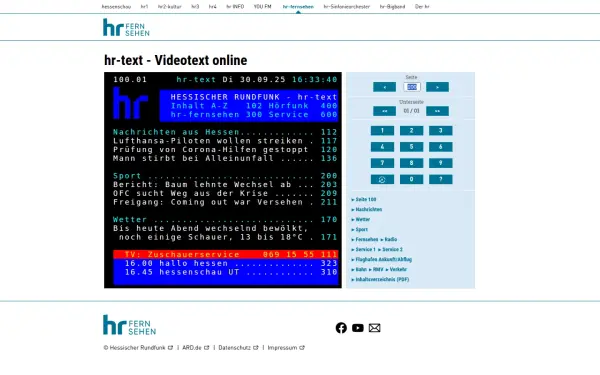 www.hr-text.hr-fernsehen.de