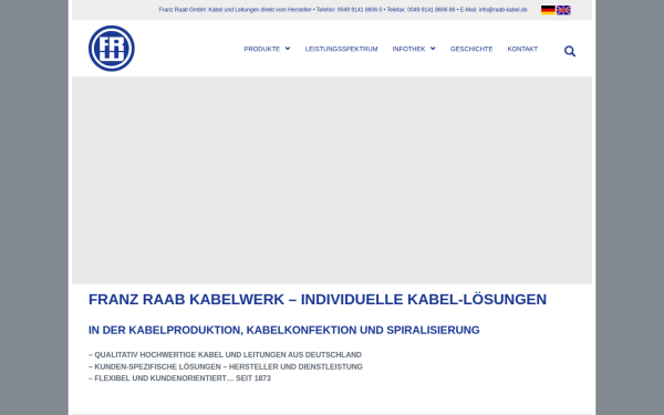 www.raab-kabel.de