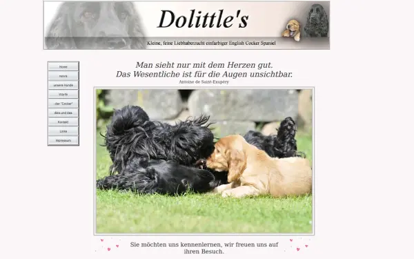 dolittles-cockerspaniel.de